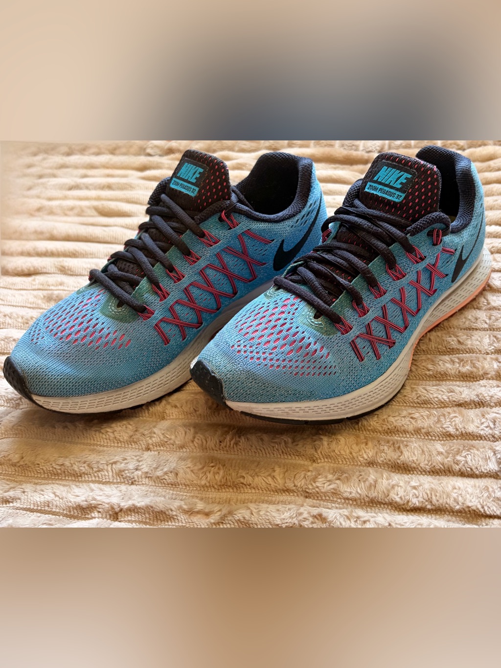 Nike Womens Air Zoom Pegasus